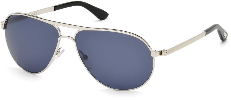 Tom Ford FT0144/S 18V 58 Marko Unisex Sunglasses - Lexor Miami