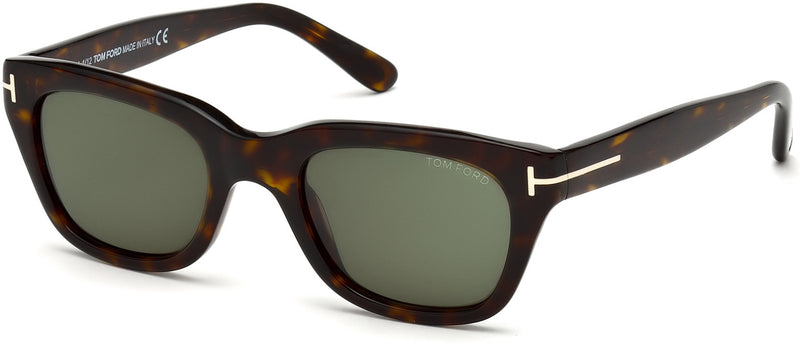 Tom Ford FT0237 52N 52 Snowdon Women Sunglasses - Lexor Miami