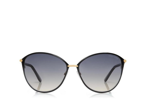 Tom Ford FT0320 28B 59 Penelope Women Sunglasses - Lexor Miami