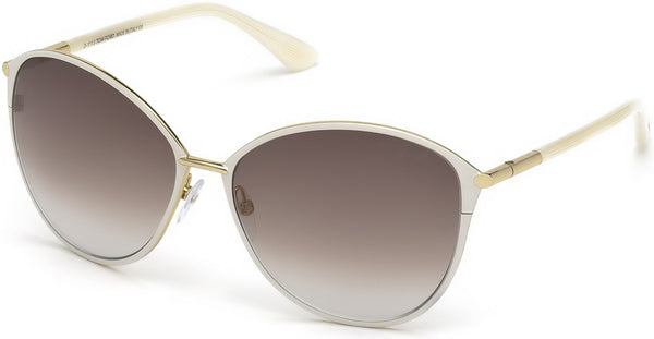 Tom Ford FT0320 32F 59 Penelope Women Sunglasses - Lexor Miami