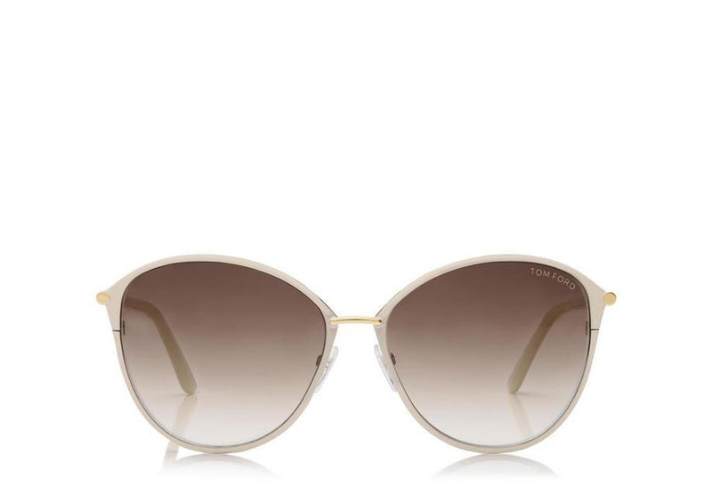 Tom Ford FT0320 32F 59 Penelope Women Sunglasses - Lexor Miami