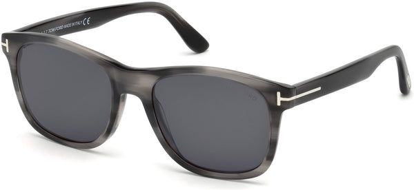 Tom Ford FT0595F 20A 55 Eric 02 Men Sunglasses - Lexor Miami