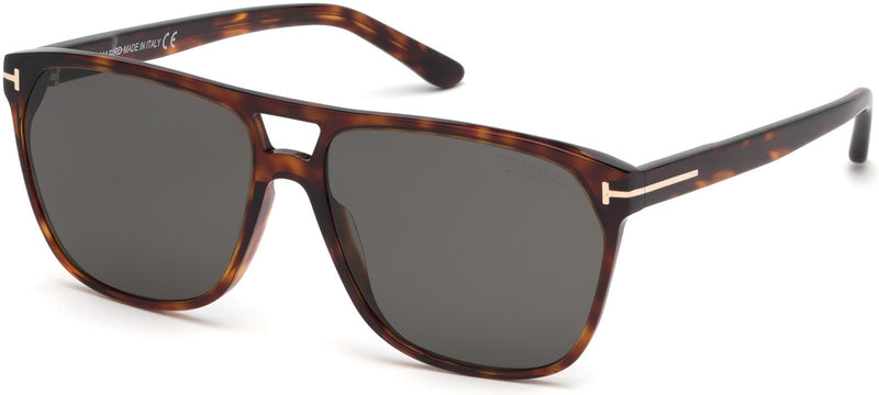 Tom Ford FT0679 54D 59 Unisex Sunglasses - Lexor Miami