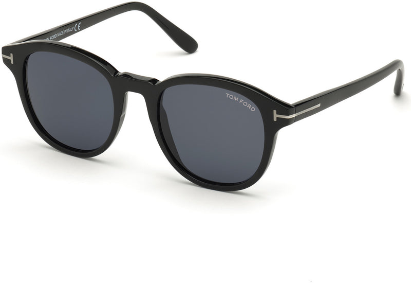 Tom Ford FT0752N 01A 52 Jameson Men Sunglasses - Lexor Miami