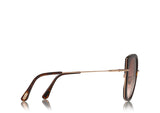 Tom Ford FT0760-F Joey 52F 58 Women Sunglasses - Lexor Miami