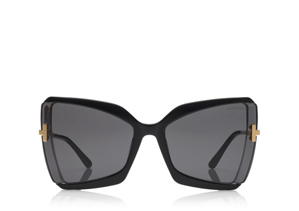 Tom Ford FT0766 Gia 03A 63 Women Sunglasses - Lexor Miami