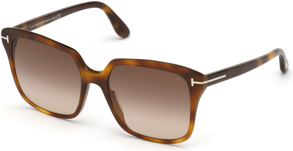 Tom Ford FT0788/S 53F 56 Faye Unisex Sunglasses - Lexor Miami