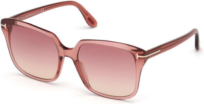 Tom Ford FT0788 72T 56 Faye Women Sunglasses - Lexor Miami