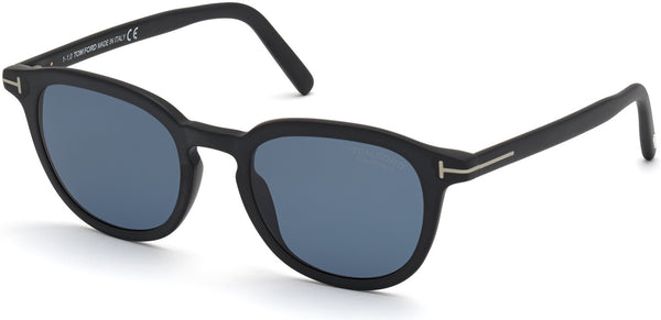 Tom Ford FT0816/S 02V 51 Pax Unisex Sunglasses - Lexor Miami