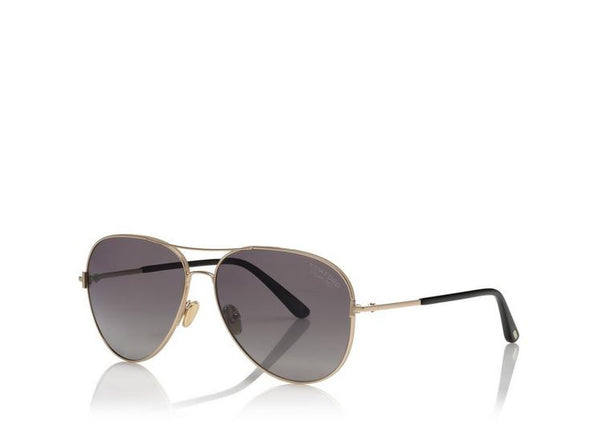 Tom Ford FT0823 28U 59 Clark Men Sunglasses - Lexor Miami