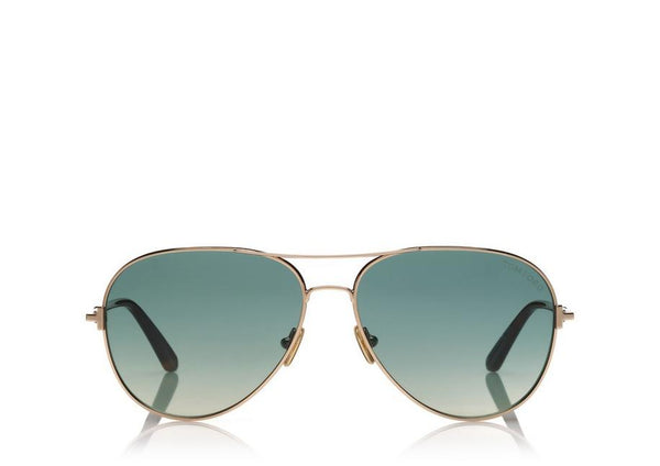 Tom Ford FT0823 28P 59 Clark Men Sunglasses - Lexor Miami