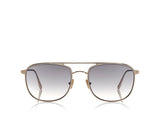 Tom Ford FT0827 28B 56 Men Jake Sunglasses - Lexor Miami