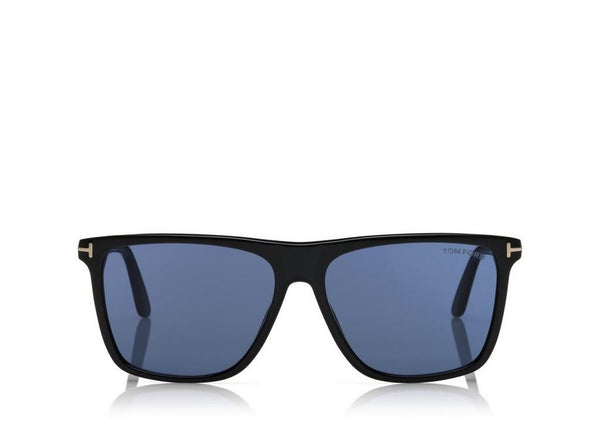 Tom Ford FT0832/S 01V 57 Fletcher Unisex Sunglasses - Lexor Miami