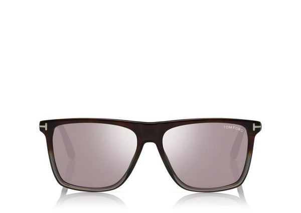 Tom Ford FT0832/S 55C 57 Fletcher Unisex Sunglasses - Lexor Miami