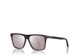 Tom Ford FT0832/S 55C 57 Fletcher Unisex Sunglasses - Lexor Miami