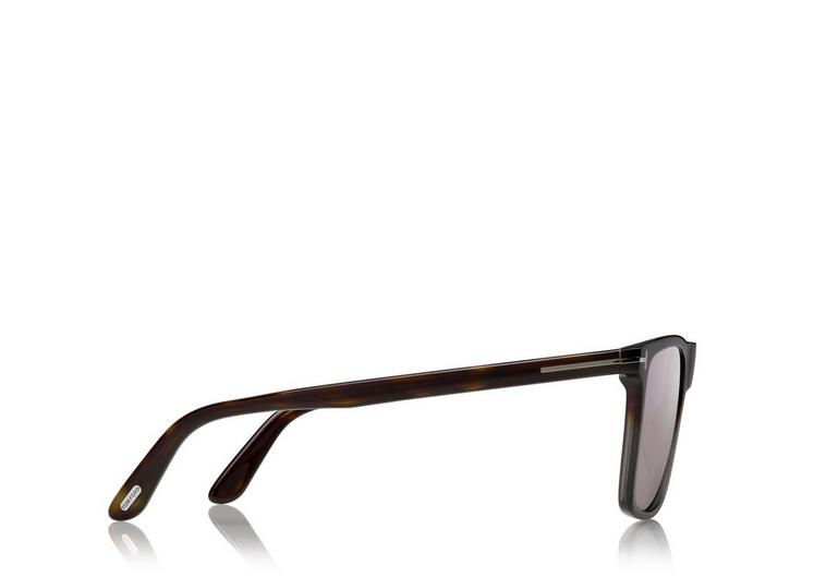 Tom Ford FT0832/S 55C 57 Fletcher Unisex Sunglasses - Lexor Miami