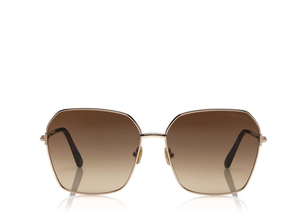 Tom Ford FT0839/S 52F 62 Claudia Women Sunglasses - Lexor Miami