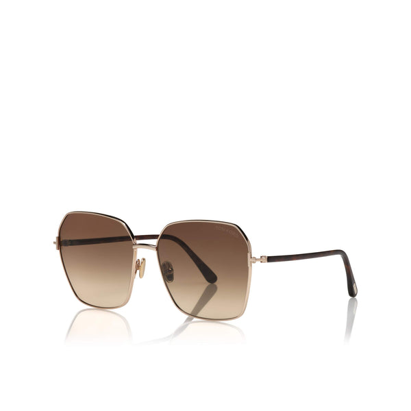 Tom Ford FT0839/S 52F 62 Claudia Women Sunglasses - Lexor Miami