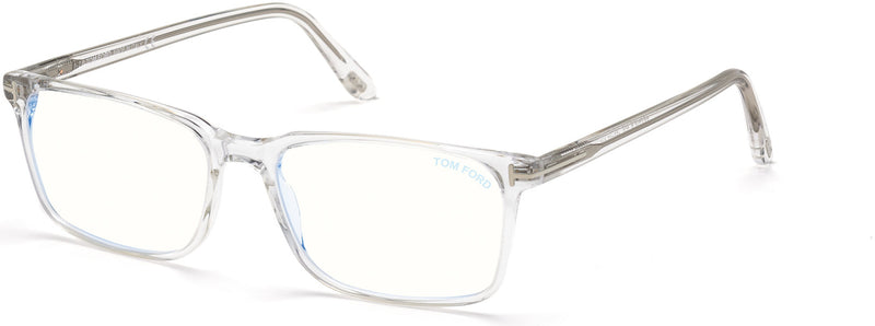 Tom Ford FT5735-B 026 Unisex Optical - Lexor Miami