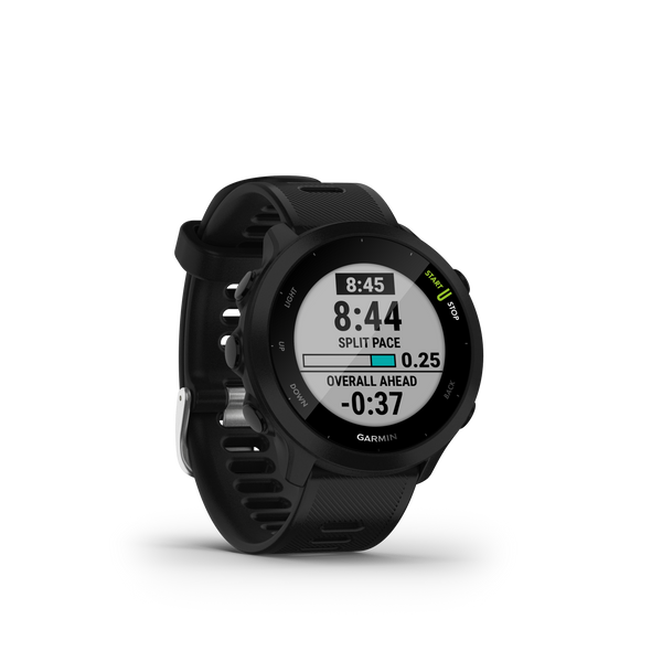 Garmin 0100256200 Forerunner® 55, Preto