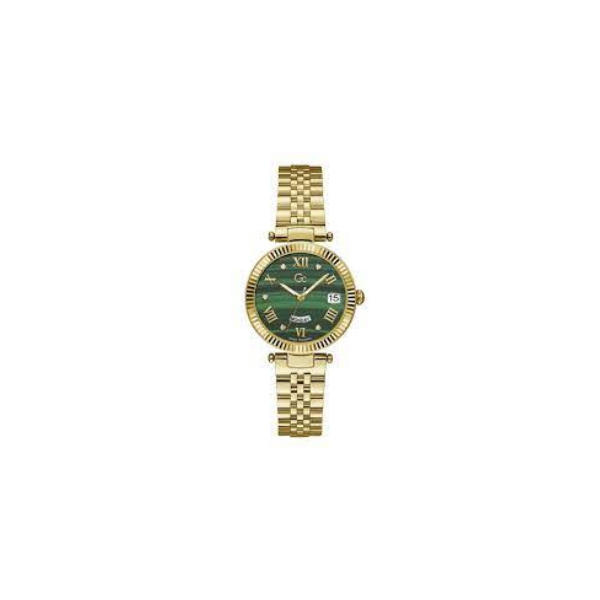 GC Flair Z01006L9 Yellow Gold Women Watches