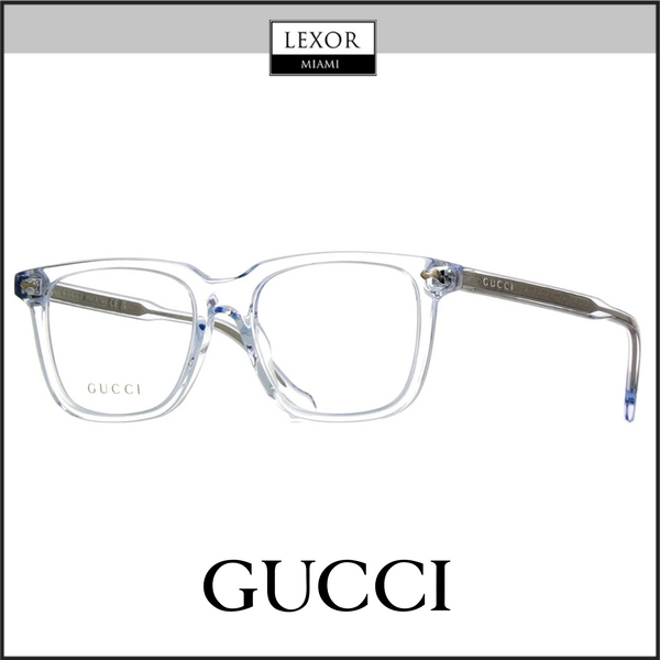 Montura de gafas Gucci GG0737O-018 53 HOMBRE ACETATO