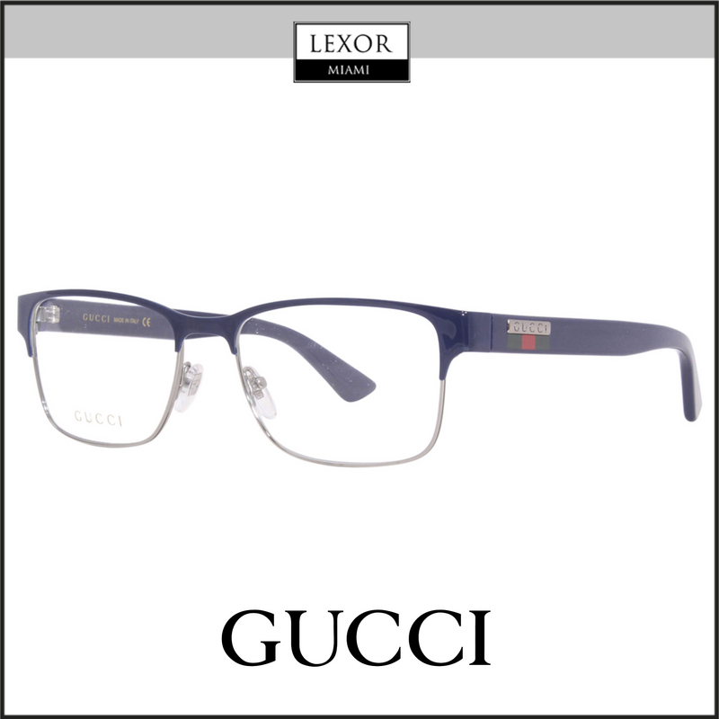 Montura de gafas Gucci GG0750O-003 56 HOMBRE METAL