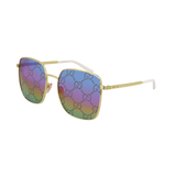 Gucci GG0802S 004 57 Women Sunglasses - Lexor Miami