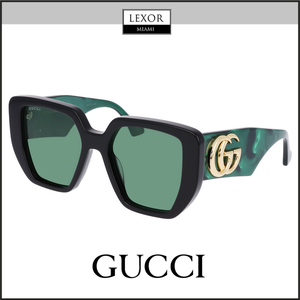 Gucci GG0956S-001 54 Sunglass WOMAN ACETATE