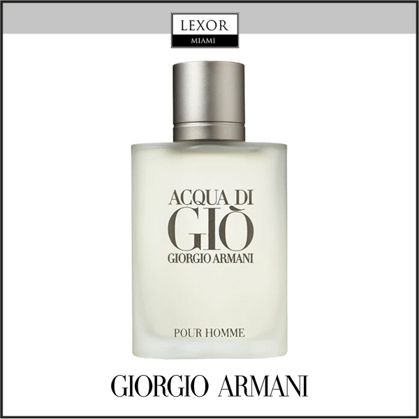 Giorgio Armani Acqua Di Gio 3.4 oz EDT Masculino Perfume