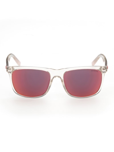 Guess GU00024 41U 56 Unisex Sunglasses - Lexor Miami