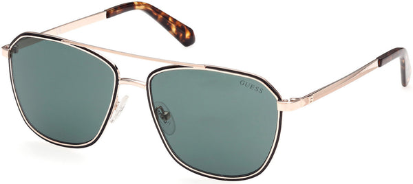 Guess GU00046/S 33N 56-16-145*3 Unisex Sunglasses Navigator - Lexor Miami