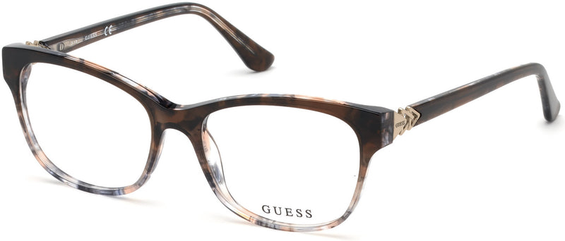 Guess Frame Gu2696 056 Optical Frame Women - Lexor Miami