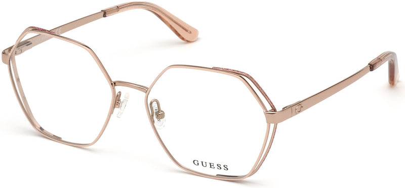 Guess GU2792 028 56 Women Optical Frame - Lexor Miami