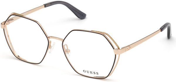 Guess GU2792 032 56 Women Optical Frame - Lexor Miami