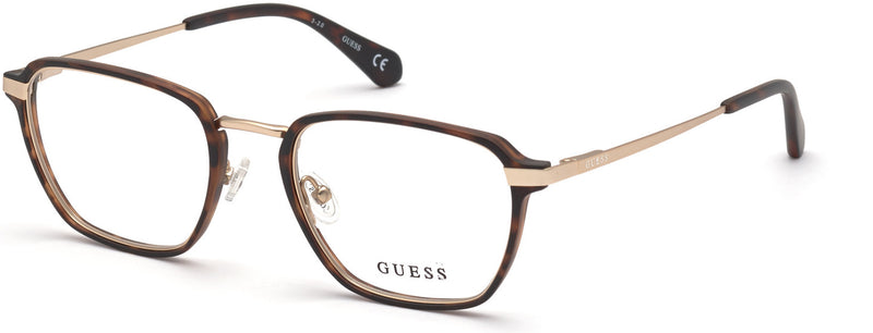 Guess GU50041 052 52 Women Optical Frame - Lexor Miami