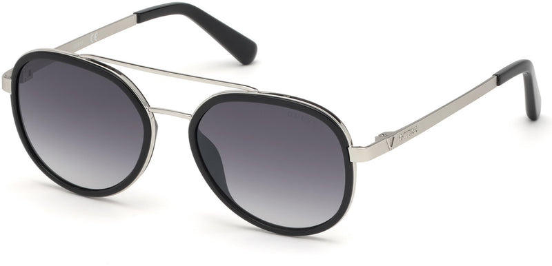 Guess Gu6949 01C Blk Sunglasses Unisex - Lexor Miami