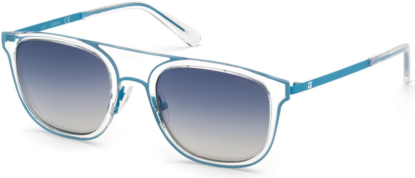 Guess GU6981 90W Sunglasses Unisex - Lexor Miami