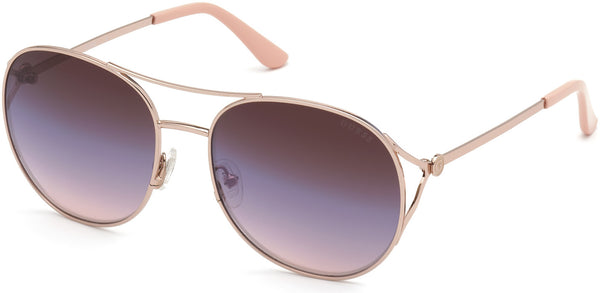 Guess  GU7686S 28C Sunglasses Unisex - Lexor Miami