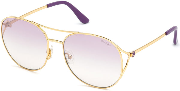 Guess GU7686 32Z Sunglasses Women - Lexor Miami