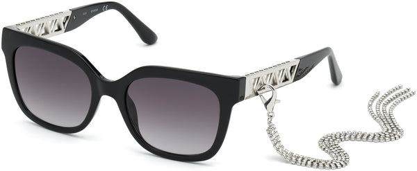 Guess GU7691 01B Sunglasses Women - Lexor Miami