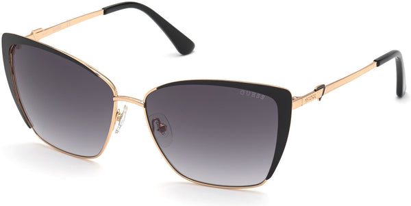 Guess GU7743 01B 59 Women Sunglasses - Lexor Miami