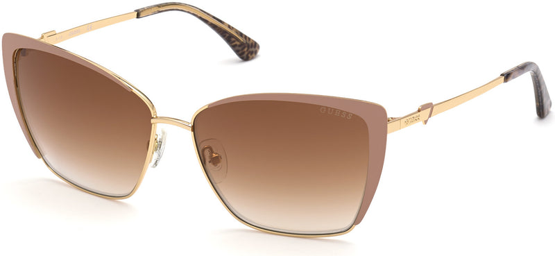 Guess GU7743 57G 59 Women Sunglasses - Lexor Miami