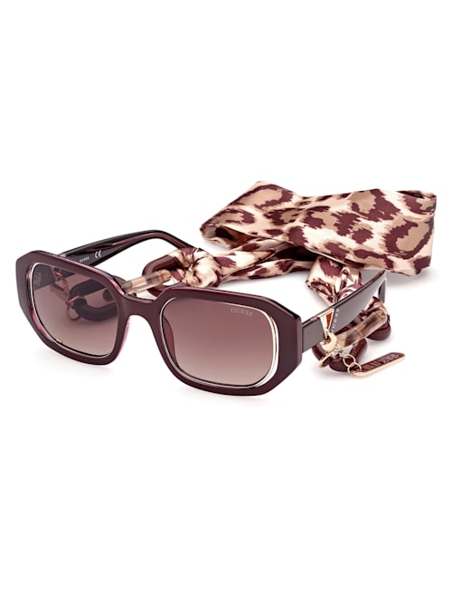 Guess GU7817/S 69F 53-21-140*3 Women Sunglasses - Lexor Miami