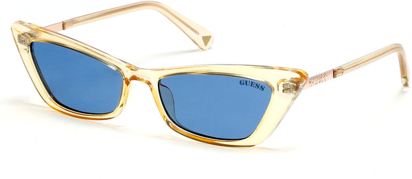 Guess GU8229 41V 53 Women Sunglasses - Lexor Miami