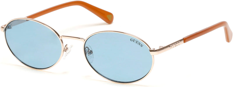 Guess GU8235 32V 57 Women Sunglasses - Lexor Miami