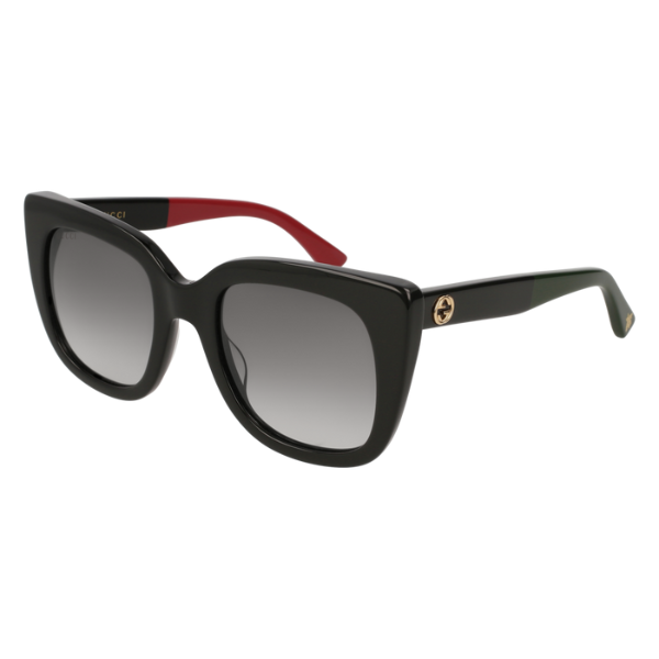 Gafas de sol Gucci GG0163S 003 51 para mujer