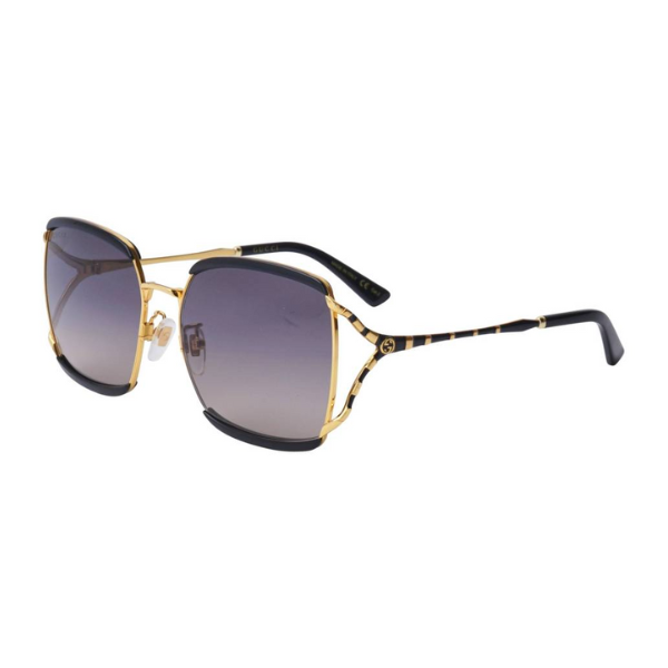 Gucci GG0593SK 001 59 Óculos de sol femininos