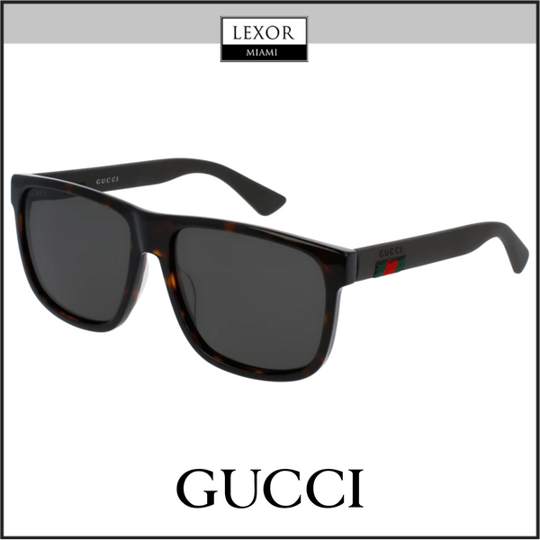 Gucci GG0010S 003 Men Sunglasses Lexor Miami