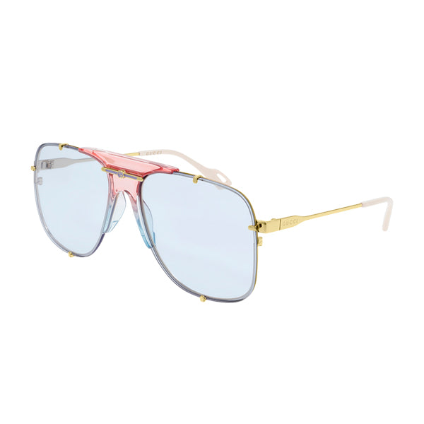 Gucci GG0739S 005 63 Óculos de sol femininos